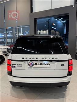 Land Rover Range Rover Vogue